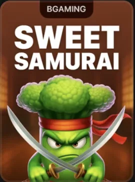 Sampul slot Sweet Samurai