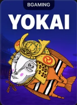 Sampul slot Yokai