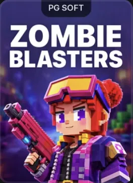 Sampul slot Zombie Blasters